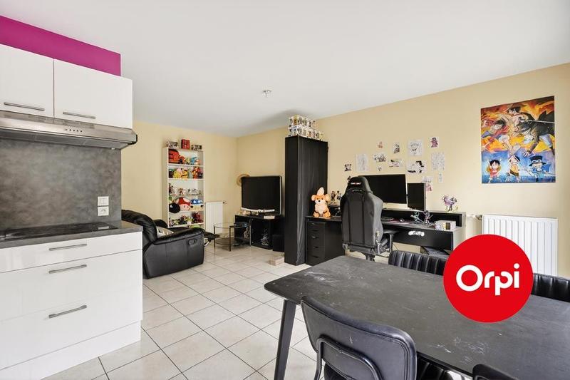 Appartement - 46 m² - 2 pièces