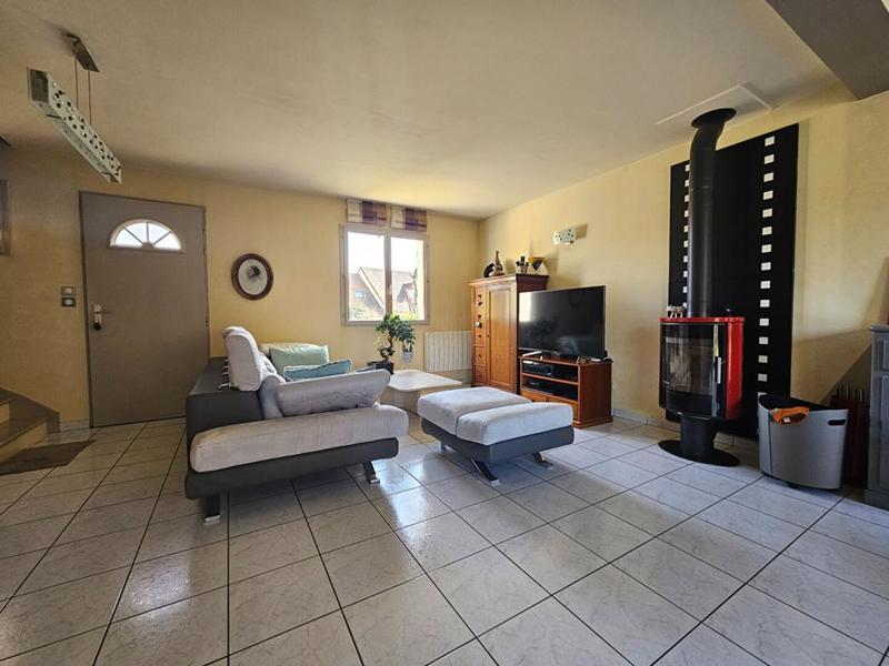 Maison - 130 m² - 6 pièces