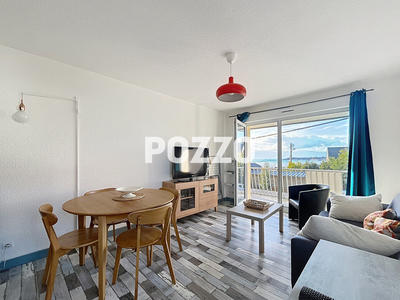 Appartement - 37 m² - 2 pièces