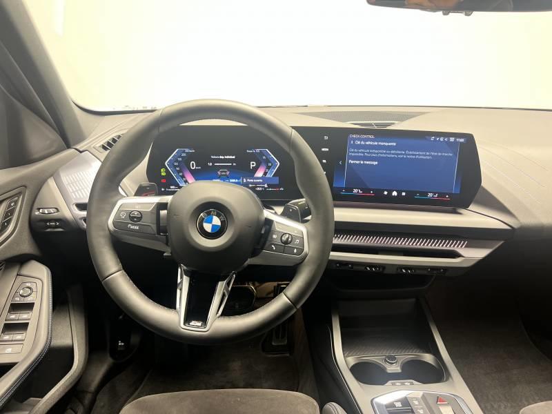 Bmw Série 1 120d 163 ch Dkg7 m Sport