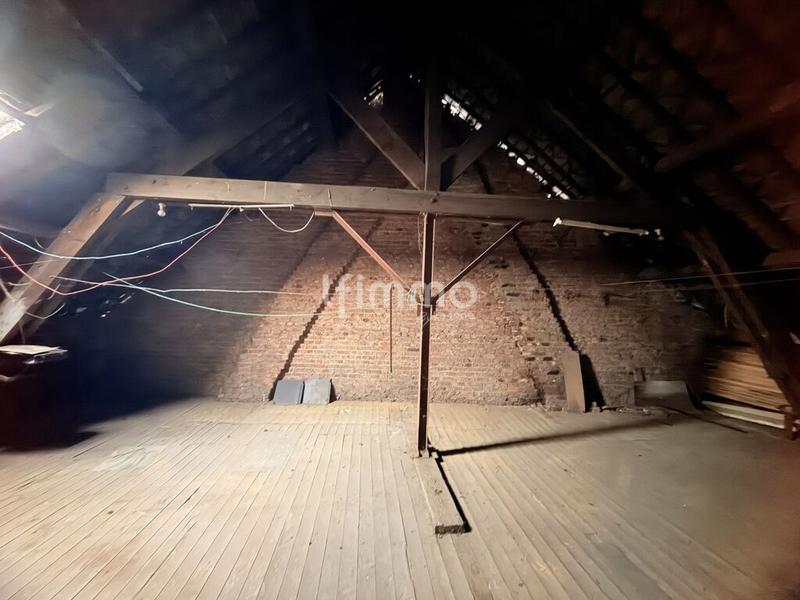 Maison - 127 m² - 6 pièces