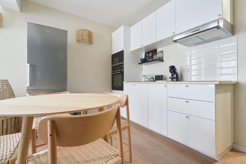 Appartement - 60 m² - 4 pièces