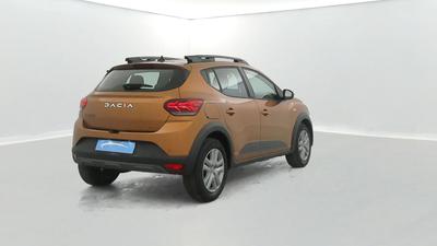 Dacia Sandero Eco-G 100 Stepway Expression