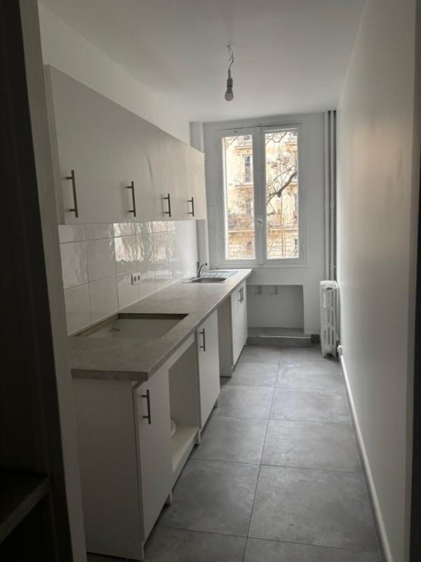 Appartement - 56 m² - 2 pièces