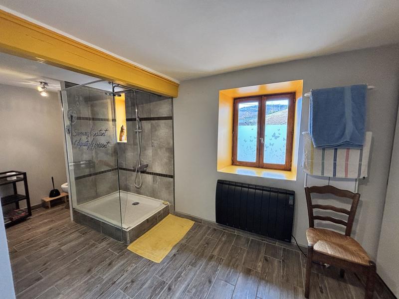 Maison ancienne - 180 m² - 7 pièces