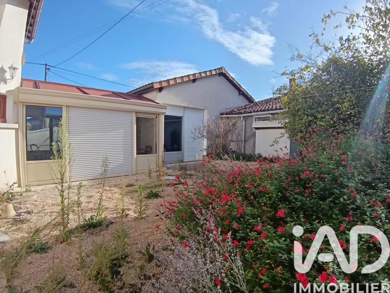 Maison - 160 m² - 4 pièces