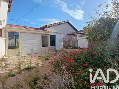 Maison - 160 m² - 4 pièces