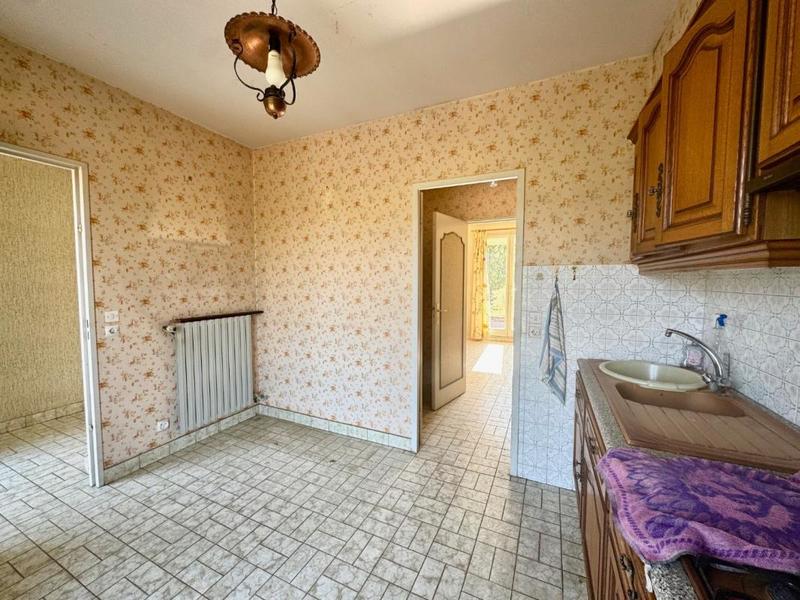 Maison - 72 m² - 3 pièces