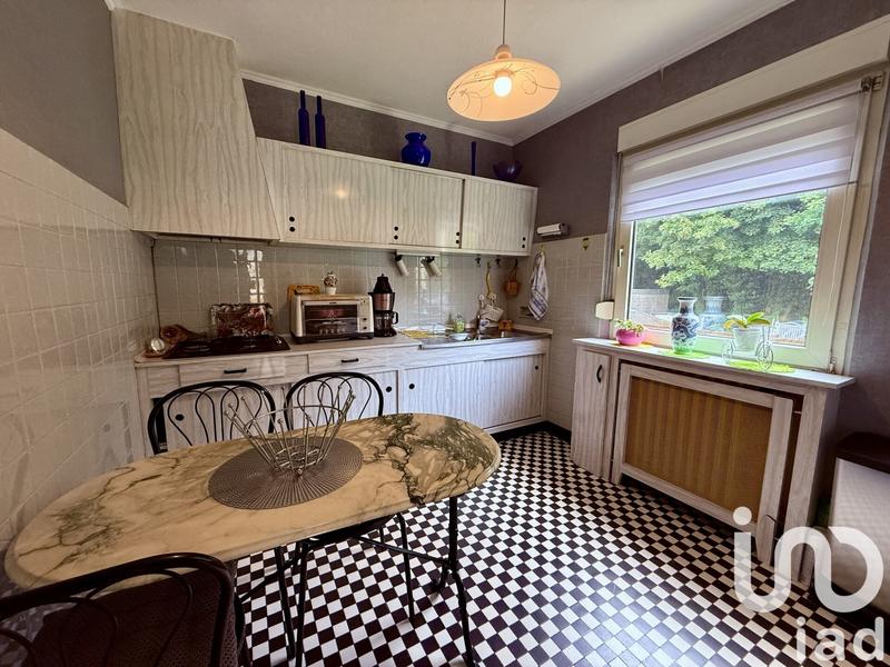 Maison - 81 m² - 5 pièces