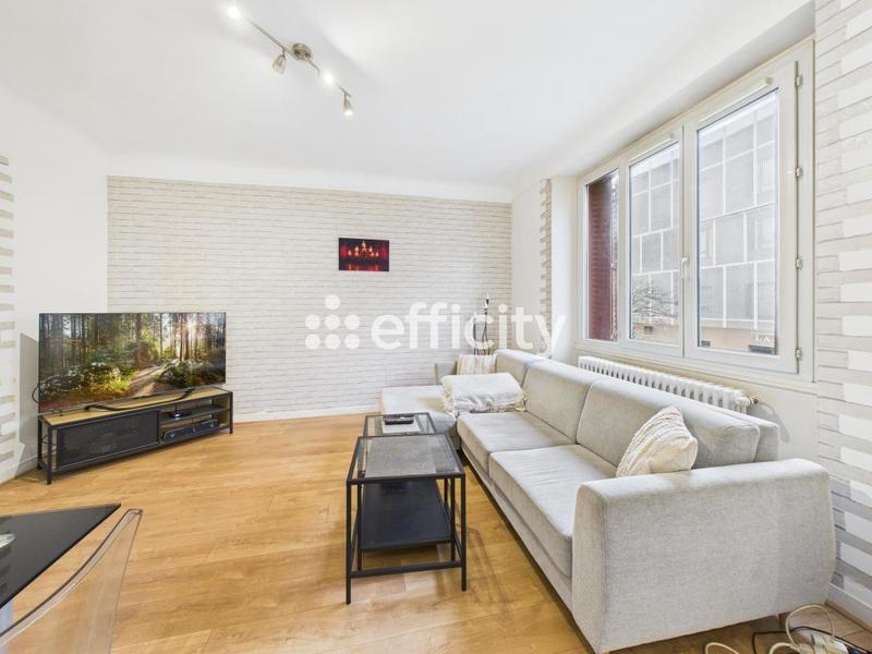 Appartement - 69 m² - 3 pièces