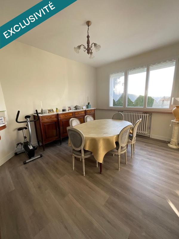 Maison - 72 m² - 3 pièces