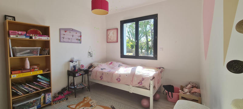 Maison - 113 m² - 6 pièces