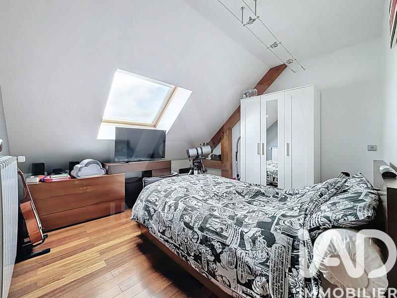 Maison - 190 m² - 7 pièces