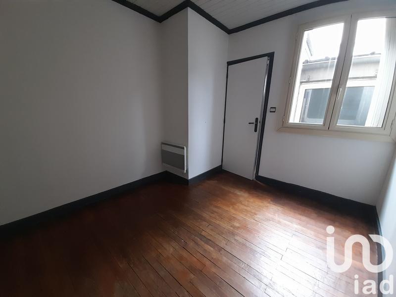 Maison - 74 m² - 4 pièces