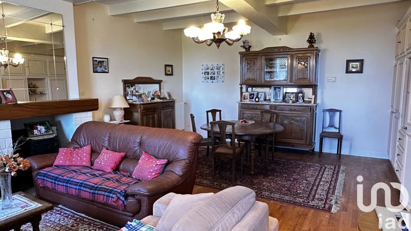 Maison - 165 m² - 7 pièces