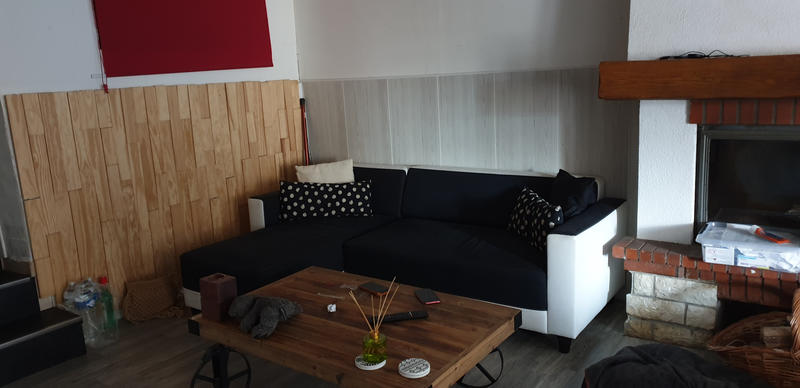 Maison - 110 m² - 6 pièces