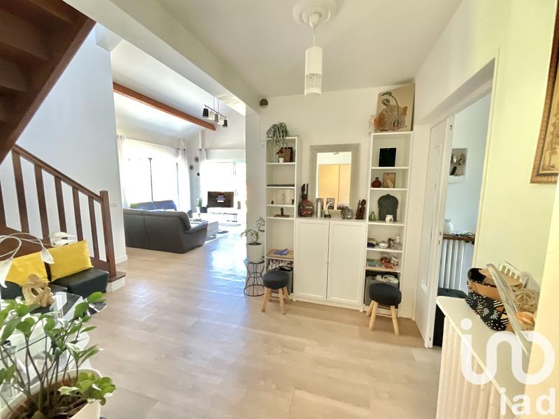 Maison - 172 m² - 8 pièces