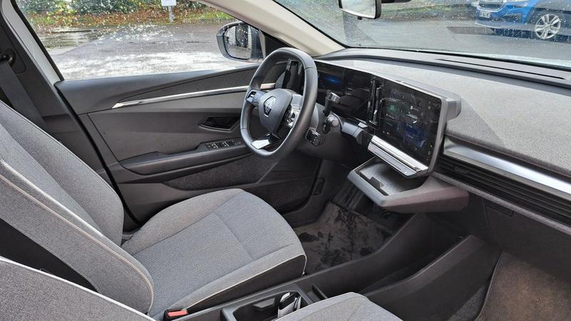 Renault Mégane E-Tech Ev60 220 Ch Optimum Charge Equilibre