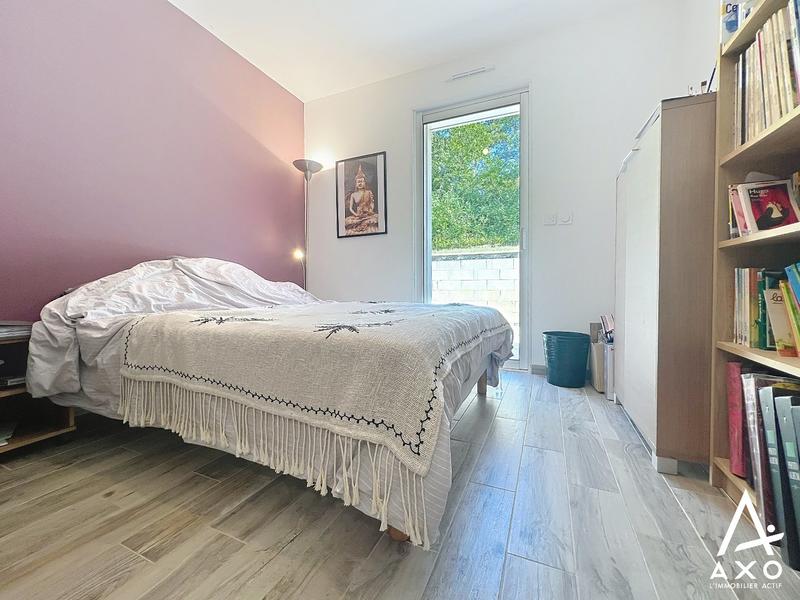 Maison - 102 m² - 4 pièces