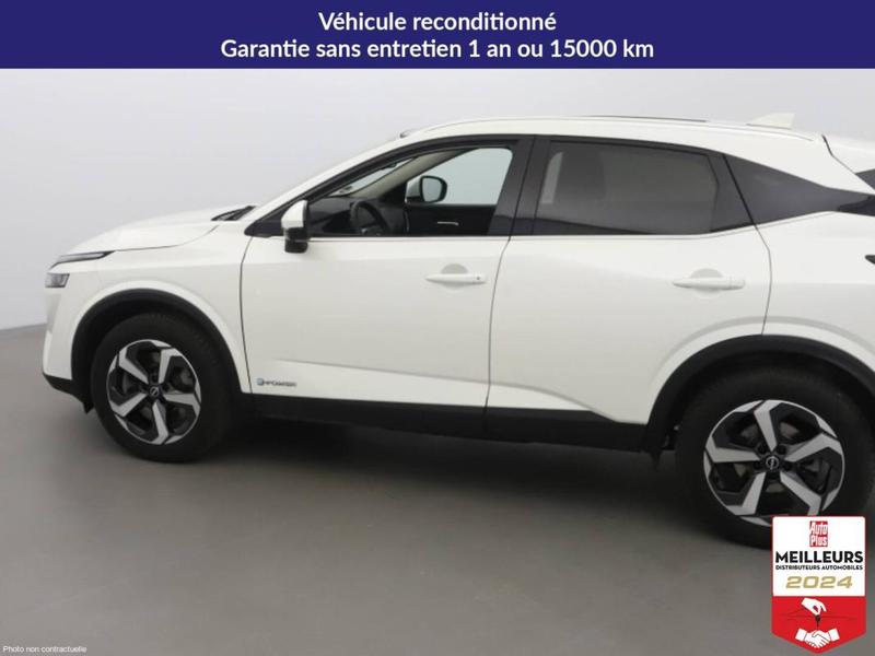 Nissan Qashqai E-Power 190ch n-Connecta 2022