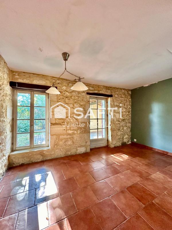 Maison - 189 m² - 5 pièces