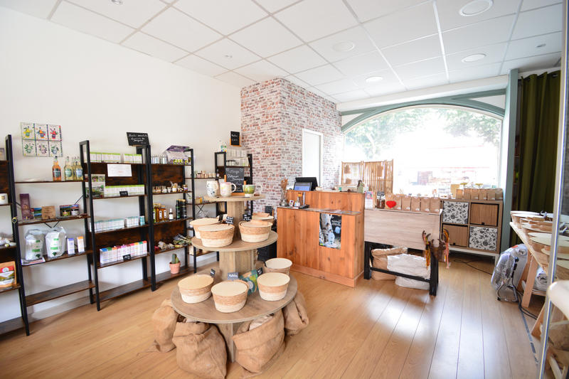 Fonds de commerce - Local commercial - 25 m²