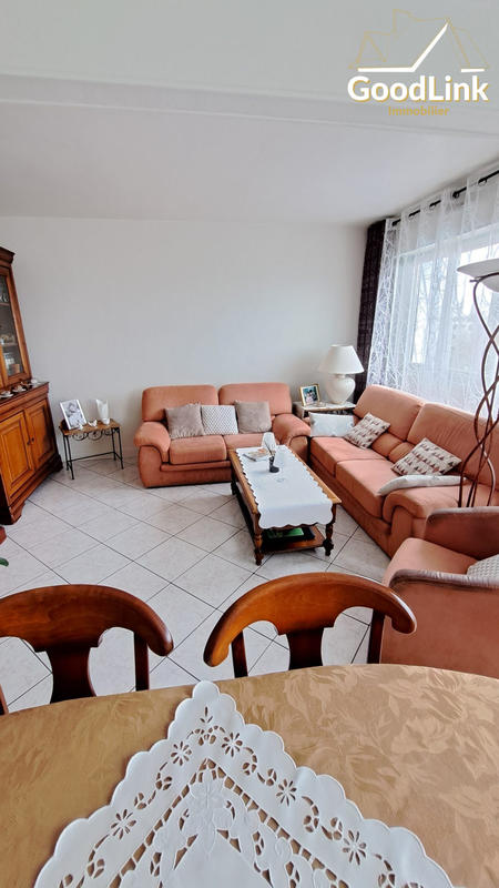 Appartement - 73 m² - 3 pièces