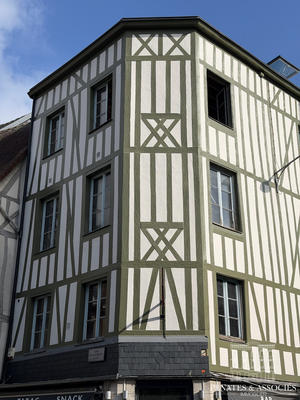 Appartement - 47 m² - 2 pièces