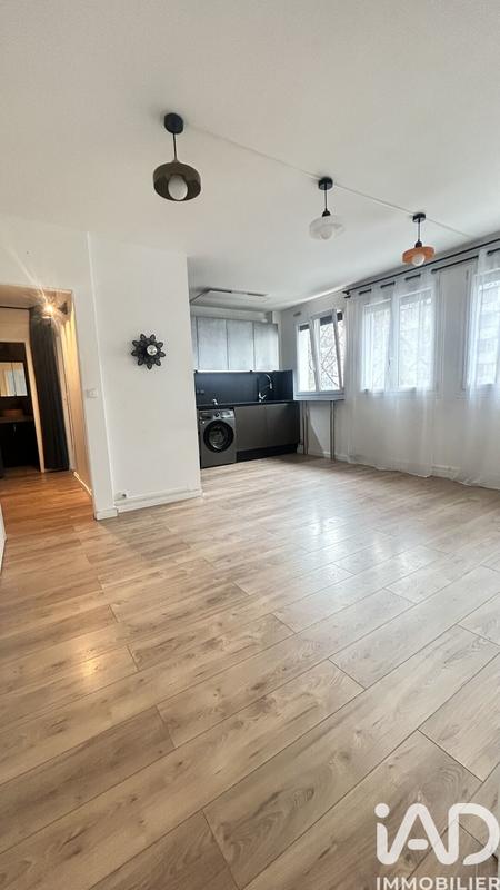 Appartement - 50 m² - 3 pièces