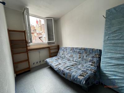 Appartement - 17 m² - 1 pièce