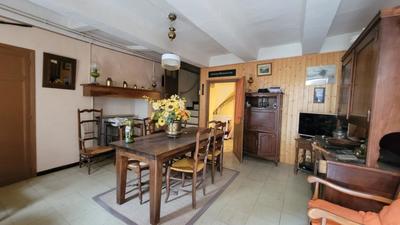 Maison de village - 70 m² - 3 pièces