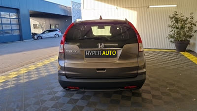 Honda Cr-V 2.2 I-Dtec 4wd Exclusive Navi At