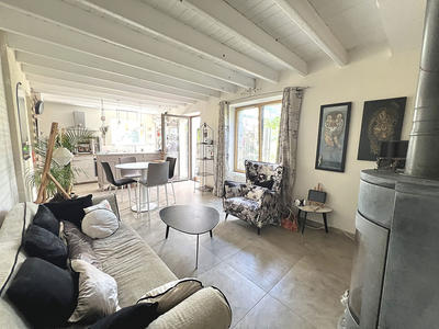 Maison - 118 m² - 4 pièces