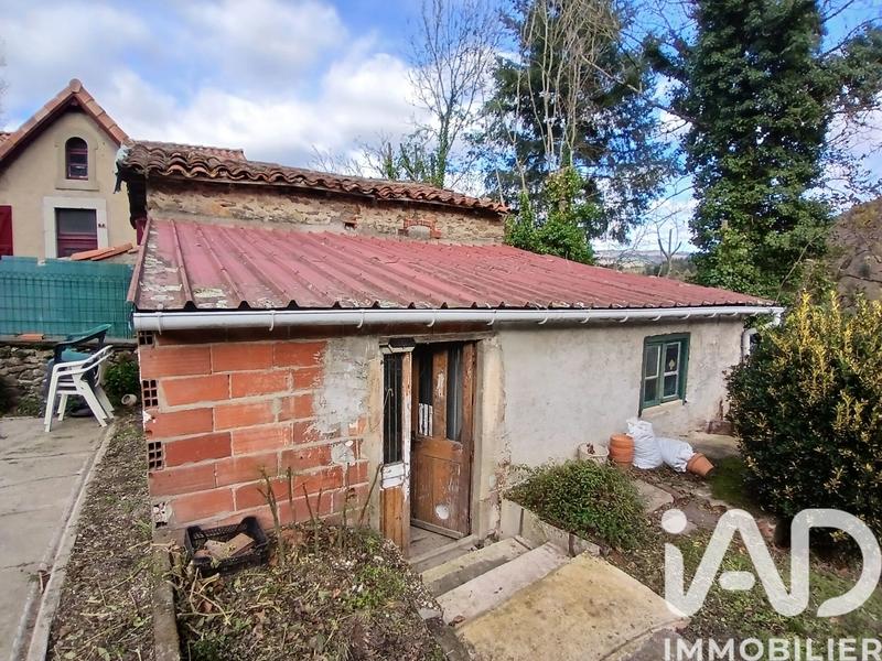 Maison - 118 m² - 5 pièces