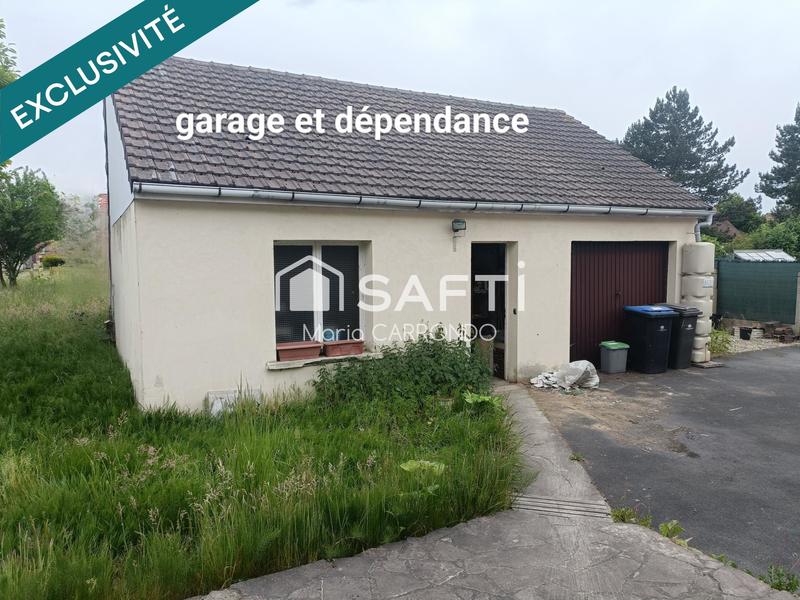 Maison - 101 m² - 5 pièces