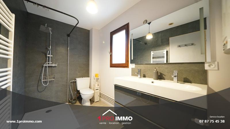 Maison - 85 m² - 4 pièces