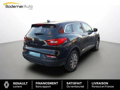 Renault Kadjar TCe 140 Fap Business