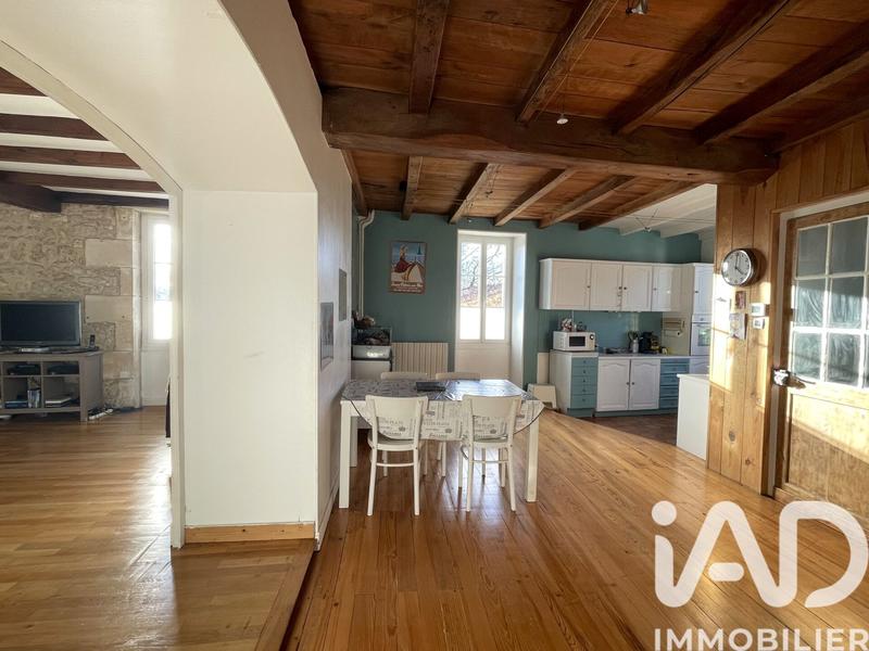 Maison - 185 m² - 6 pièces