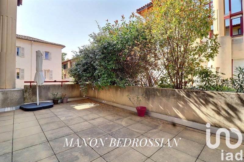 Appartement - 32 m² - 2 pièces