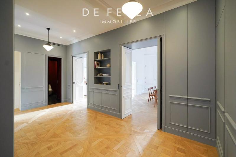 Appartement - 225 m² - 5 pièces