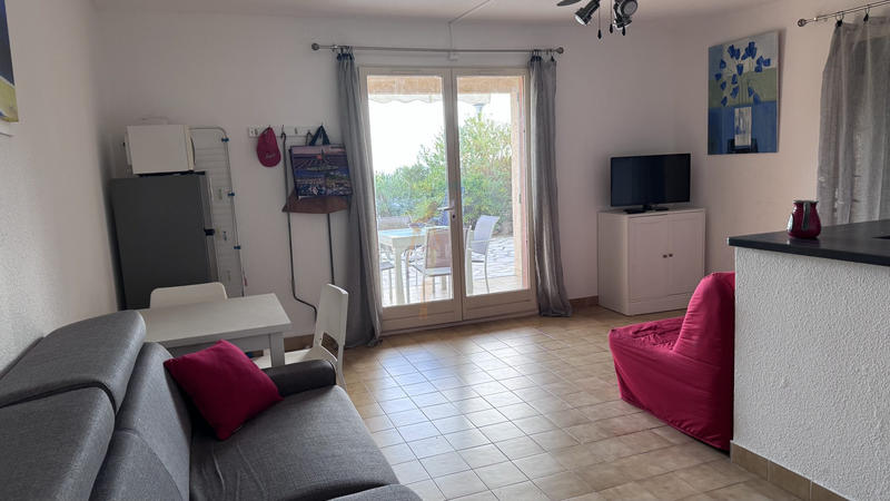Appartement - 39 m² - 2 pièces