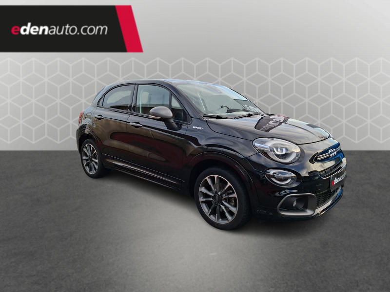 Fiat 500x 1.5 FireFly 130 ch s/S Dct7 Hybrid Dolcevita Sport