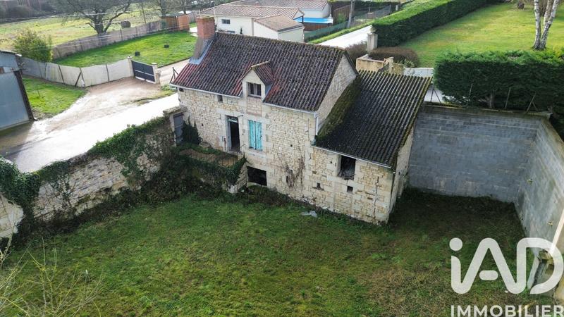 Maison - 70 m² - 3 pièces