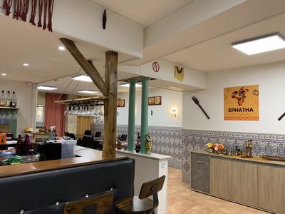 Fonds de commerce - Local commercial - 169 m²