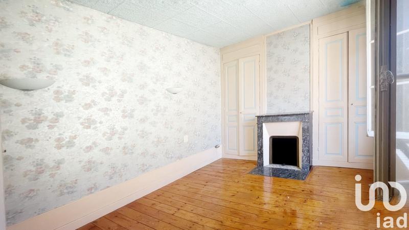 Maison de ville - 76 m² - 4 pièces