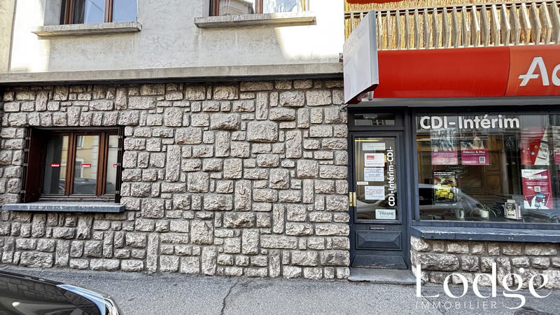 Local commercial - 61 m²