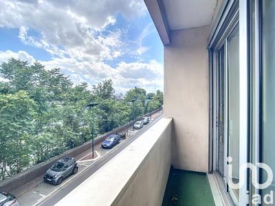 Appartement - 56 m² - 3 pièces