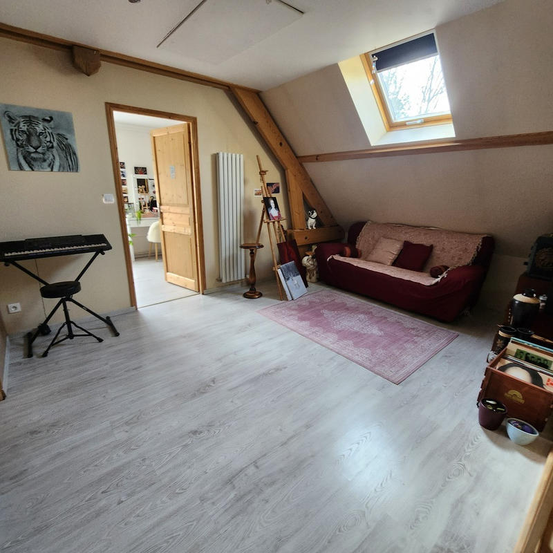 Maison - 160 m² - 6 pièces
