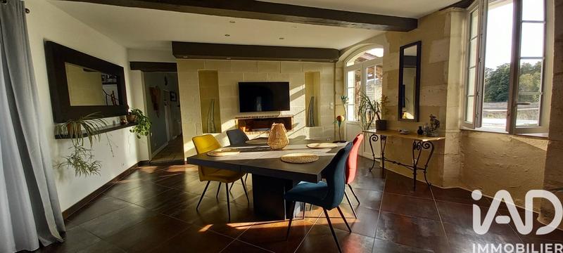 Maison - 283 m² - 5 pièces