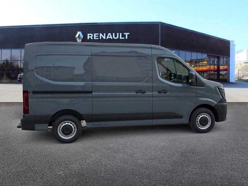 Renault Master Fourgon Fgn Trac 3t5 L2h2 Blue Dci 150 Extra